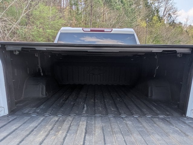 2019 Chevrolet Silverado 1500 Custom Trail Boss