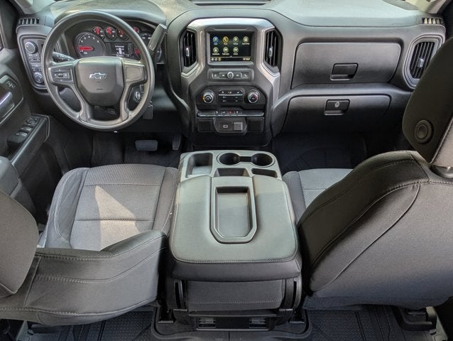 2019 Chevrolet Silverado 1500 Custom Trail Boss