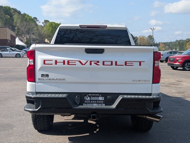 2019 Chevrolet Silverado 1500 Custom Trail Boss