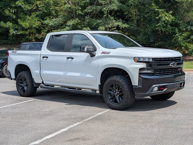 2019 Chevrolet Silverado 1500 LT Trail Boss