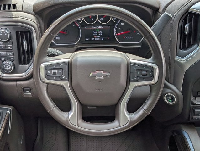2019 Chevrolet Silverado 1500 LT Trail Boss
