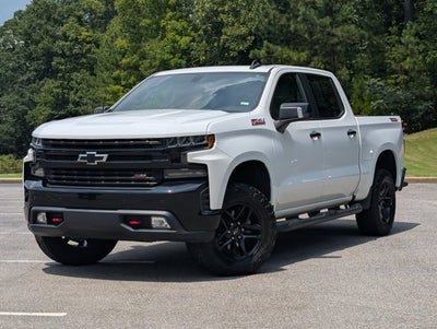 2019 Chevrolet Silverado 1500 LT Trail Boss