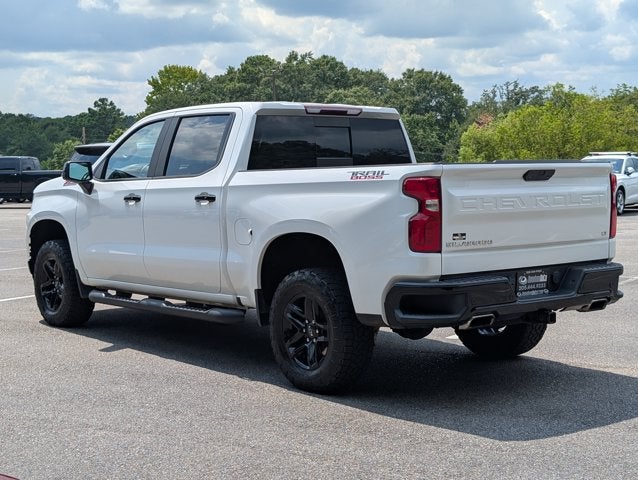 2019 Chevrolet Silverado 1500 LT Trail Boss
