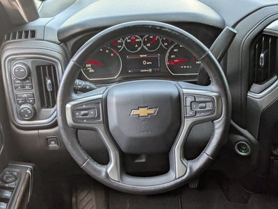 2022 Chevrolet Silverado 1500 LTD LT