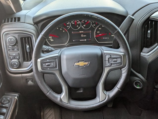 2022 Chevrolet Silverado 1500 LTD LT
