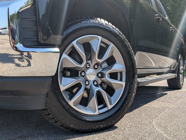 2022 Chevrolet Silverado 1500 LTD LT