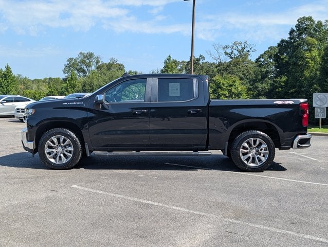 2022 Chevrolet Silverado 1500 LTD LT