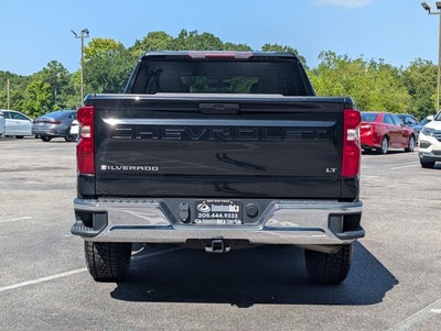 2022 Chevrolet Silverado 1500 LTD LT