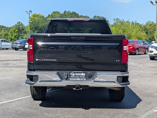 2022 Chevrolet Silverado 1500 LTD LT