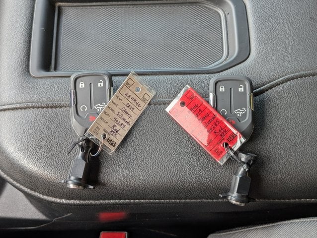 2019 Chevrolet Silverado 1500 RST