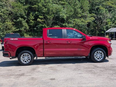 2024 Chevrolet Silverado 1500 RST
