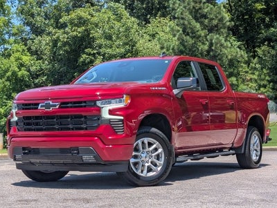 2024 Chevrolet Silverado 1500 RST