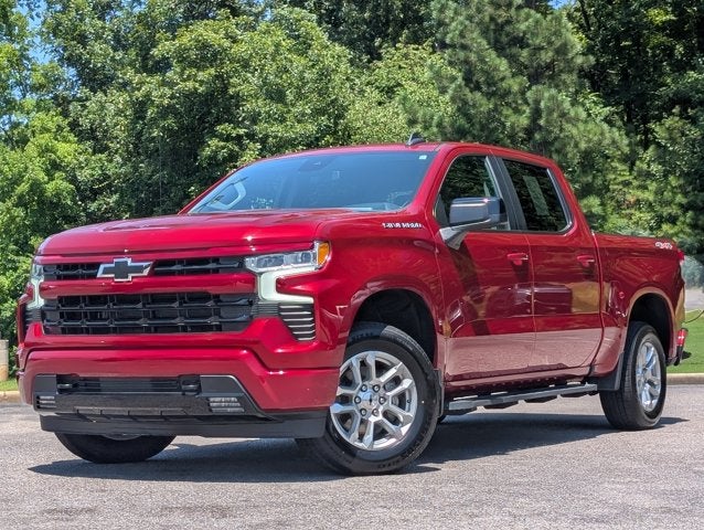 2024 Chevrolet Silverado 1500 RST