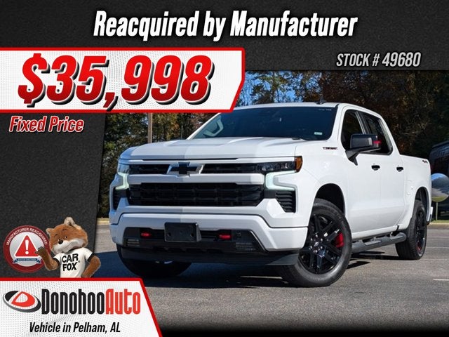 2022 Chevrolet Silverado 1500 RST