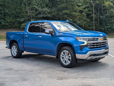 2023 Chevrolet Silverado 1500 LTZ