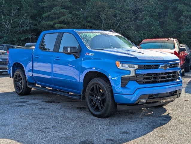 2025 Chevrolet Silverado 1500 RST