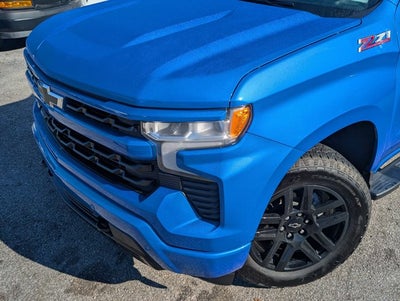 2025 Chevrolet Silverado 1500 RST