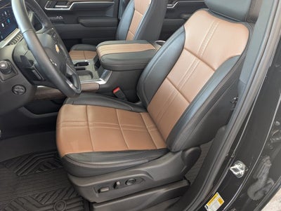 2025 Chevrolet Silverado 1500 High Country