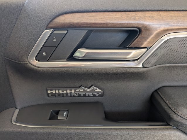 2025 Chevrolet Silverado 1500 High Country