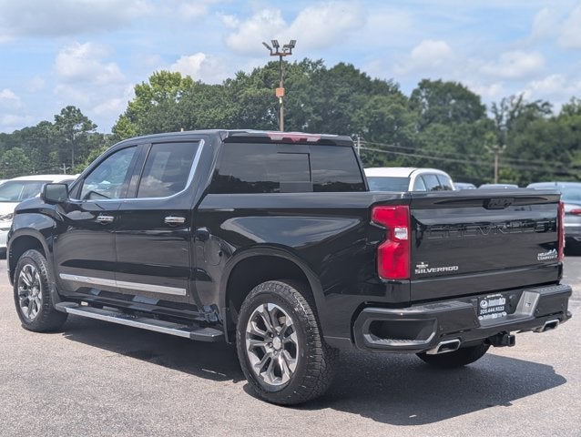 2025 Chevrolet Silverado 1500 High Country