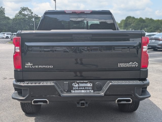2025 Chevrolet Silverado 1500 High Country