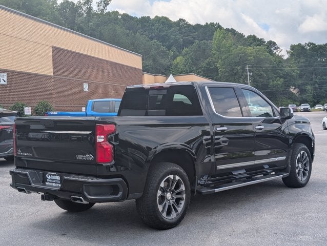 2025 Chevrolet Silverado 1500 High Country