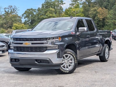 2019 Chevrolet Silverado 1500 LT