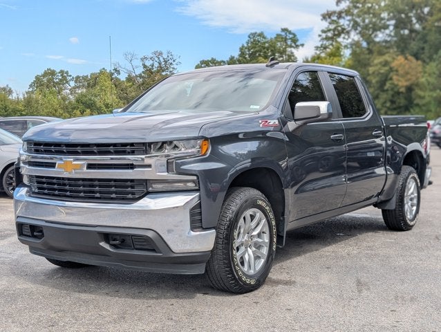 2019 Chevrolet Silverado 1500 LT