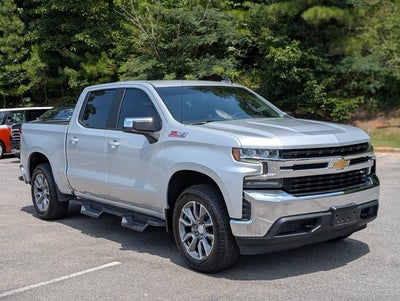 2022 Chevrolet Silverado 1500 LTD LT