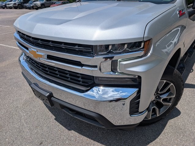 2022 Chevrolet Silverado 1500 LTD LT