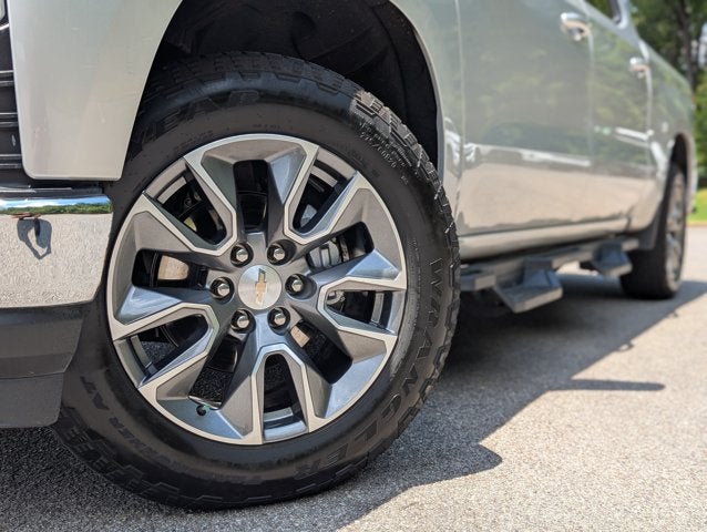 2022 Chevrolet Silverado 1500 LTD LT