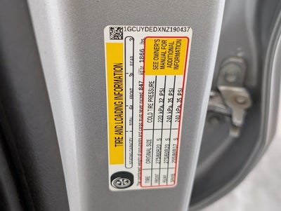 2022 Chevrolet Silverado 1500 LTD LT