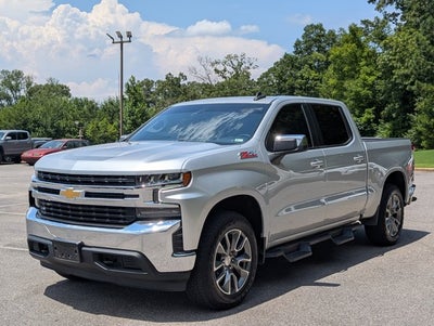 2022 Chevrolet Silverado 1500 LTD LT