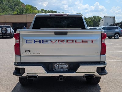 2022 Chevrolet Silverado 1500 LTD LT