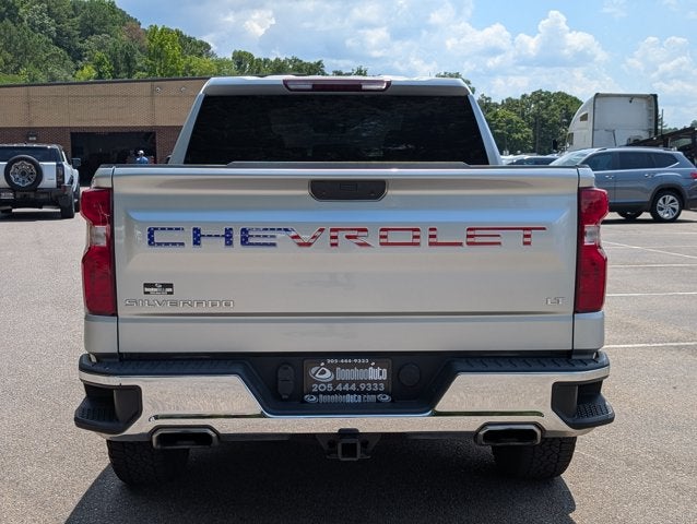 2022 Chevrolet Silverado 1500 LTD LT