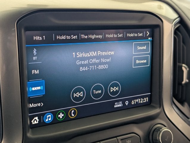 2021 Chevrolet Silverado 1500 RST