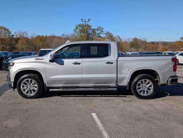 2021 Chevrolet Silverado 1500 LTZ