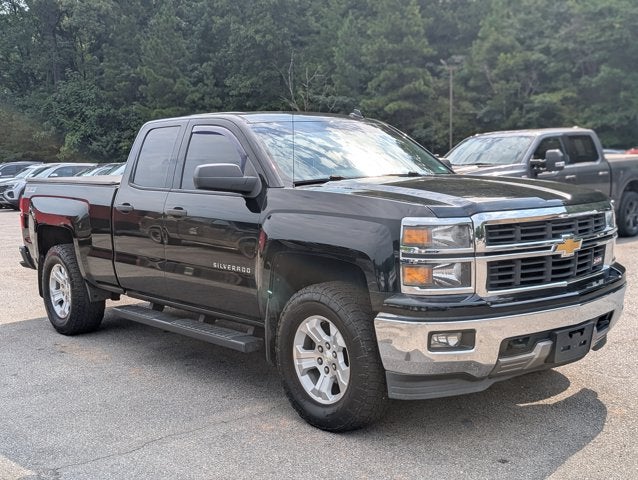 2014 Chevrolet Silverado 1500 LT