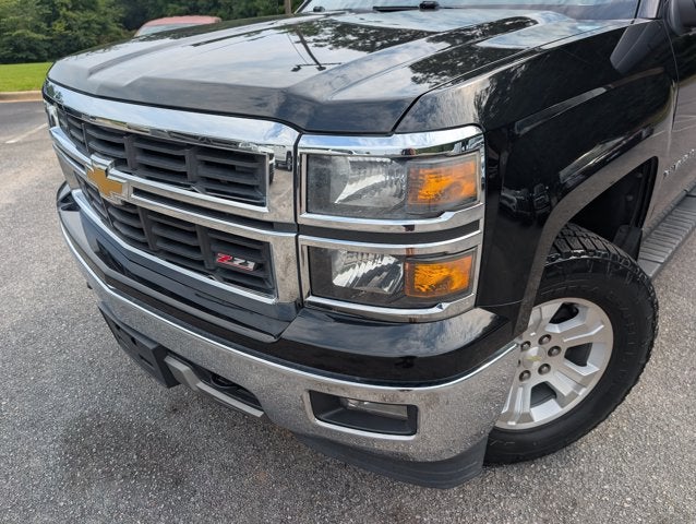 2014 Chevrolet Silverado 1500 LT