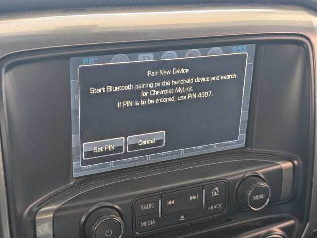 2014 Chevrolet Silverado 1500 LT