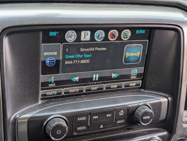 2014 Chevrolet Silverado 1500 LT