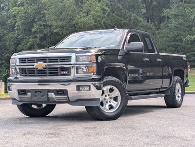 2014 Chevrolet Silverado 1500 LT