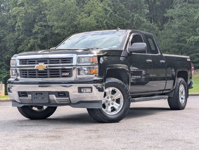 2014 Chevrolet Silverado 1500 LT
