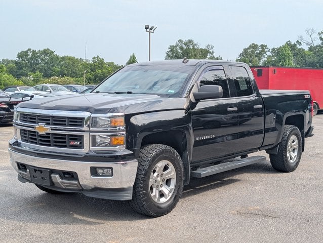 2014 Chevrolet Silverado 1500 LT