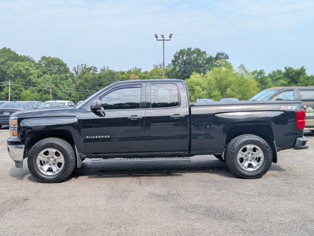 2014 Chevrolet Silverado 1500 LT