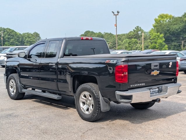 2014 Chevrolet Silverado 1500 LT