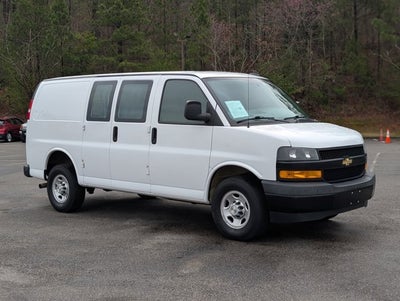 2020 Chevrolet Express Cargo Van RWD 2500 135"