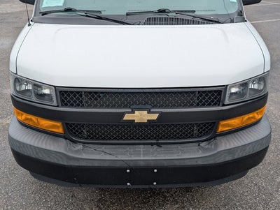 2020 Chevrolet Express Cargo Van RWD 2500 135"