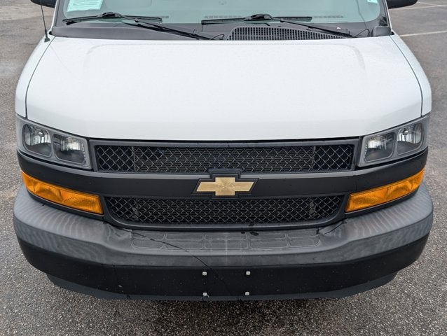 2020 Chevrolet Express Cargo Van RWD 2500 135"