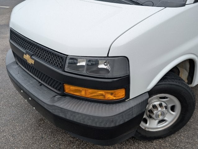 2020 Chevrolet Express Cargo Van RWD 2500 135"